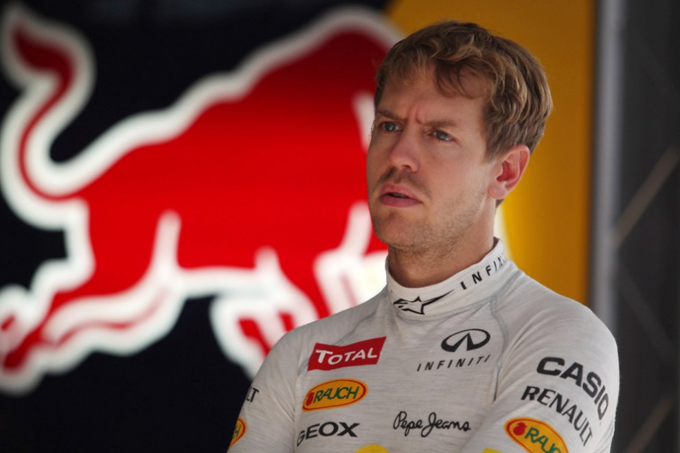 F1 | Vettel: “Abbiamo avuto venerdì peggiori…”