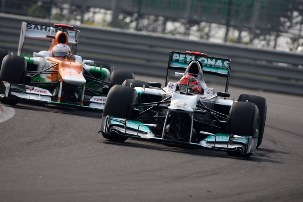 Indian Grand Prix, Noida 25-28 October 2012