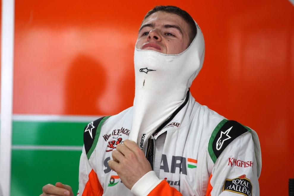 F1 | Di Resta: “Preoccupato per lo sviluppo della monoposto”