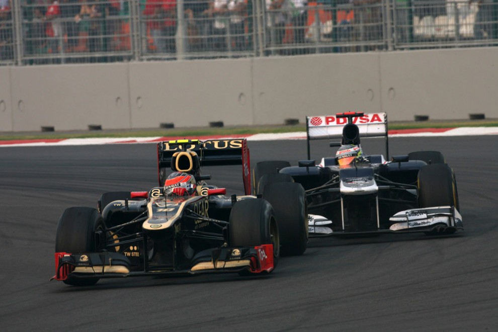 F1 | Le motivazioni dietro ai numeri dei piloti – Lotus