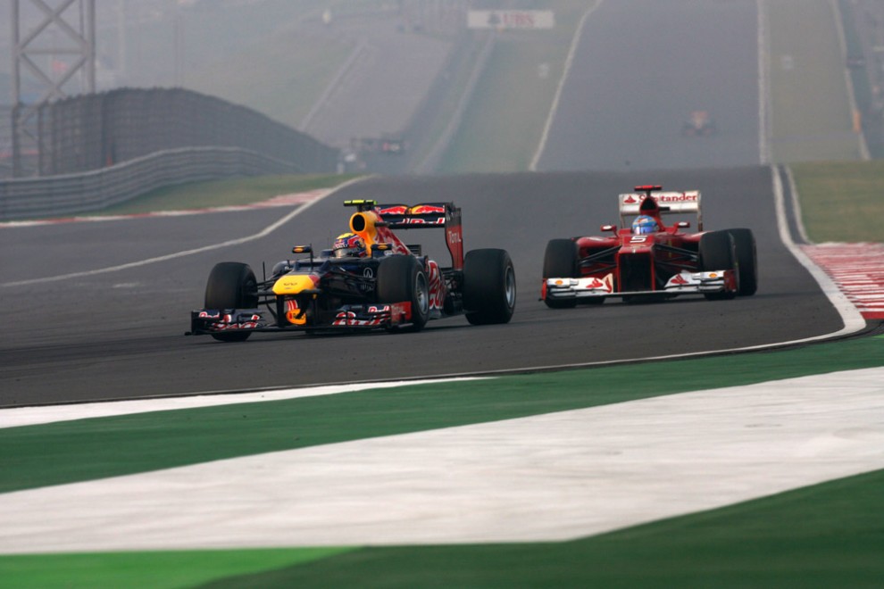 F1 | 2013 all’insegna del duello Red Bull-Ferrari?