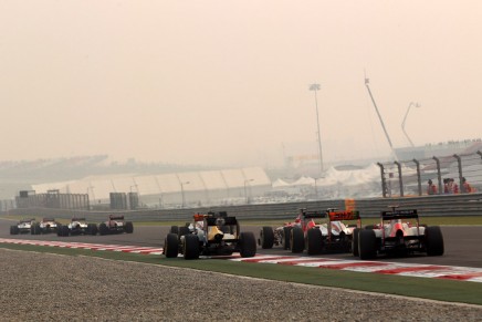 Indian Grand Prix, Noida 25-28 October 2012