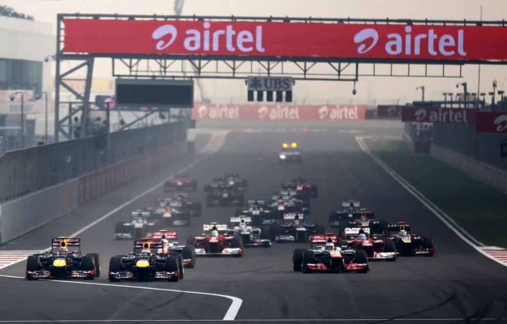 F1 | È l’India uno dei gran premi destinati a saltare nel 2014