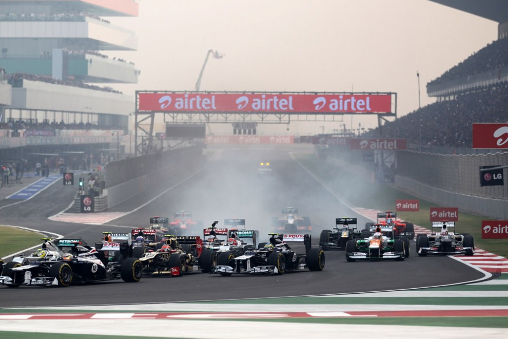 F1 | Ufficiale: nel 2014 non si correrà in India