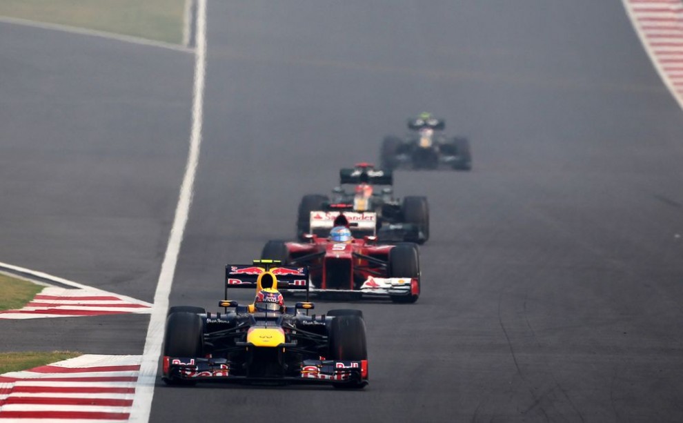 F1 | Alonso al GP dell’India: Ancora una volta impressionante