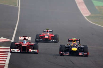 Indian Grand Prix, Noida 25-28 October 2012