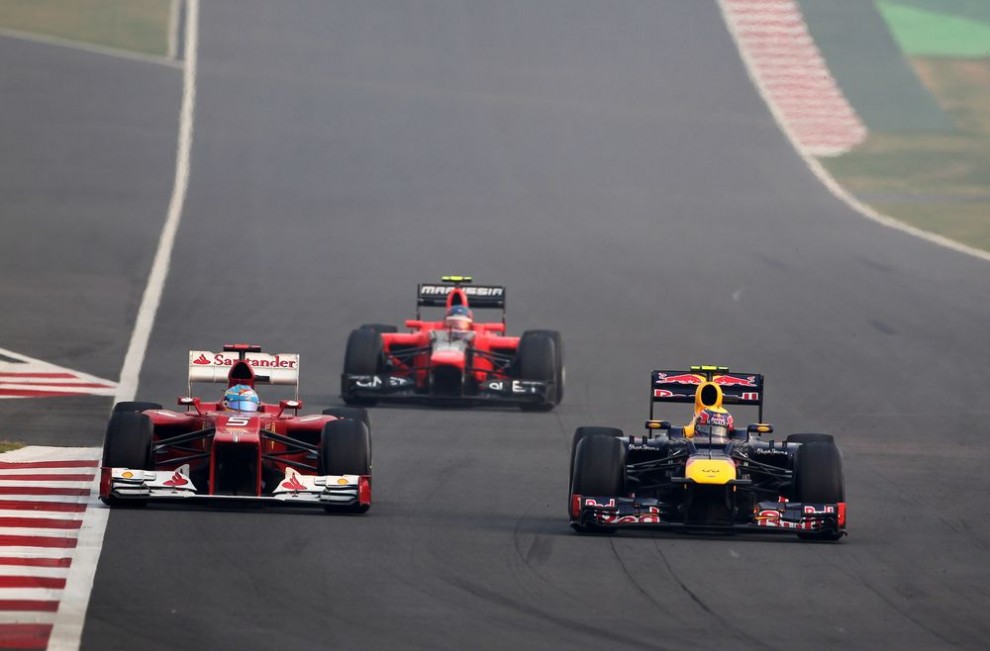 F1 | Domenicali, Ferrari: “Alonso straordinario”