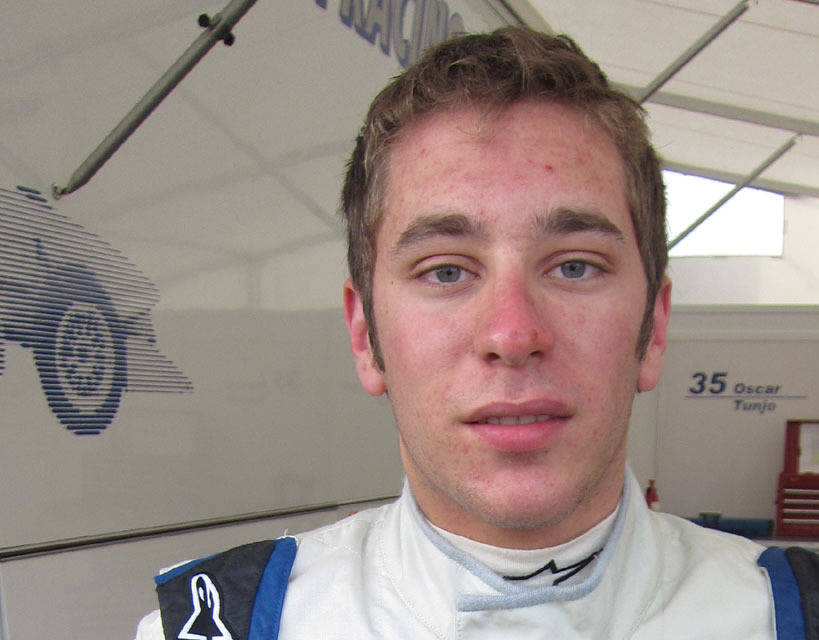 Robin Frijns, dalla World Series alla Formula 1