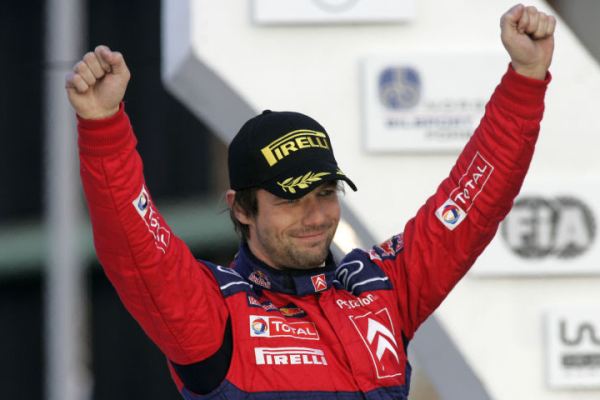 WRC | In Francia, Loeb vince e conquista il 9° titolo consecutivo