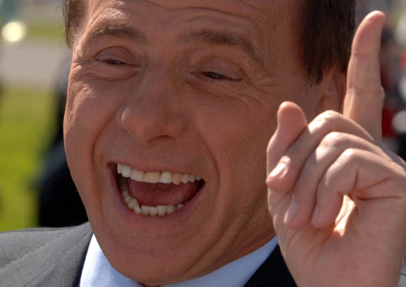 Quattro anni di reclusione per Silvio Berlusconi