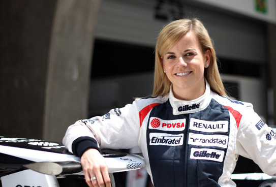 F1 | Susie Wolff: “Spero di provare almeno un giorno a Silverstone”