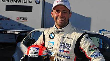 DTM | Thomas Biagi proverà la BMW M3