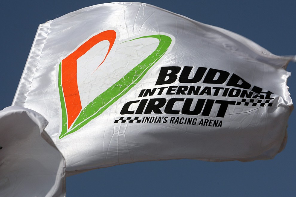 Indian Grand Prix, New Delhi 26-28 October 2012