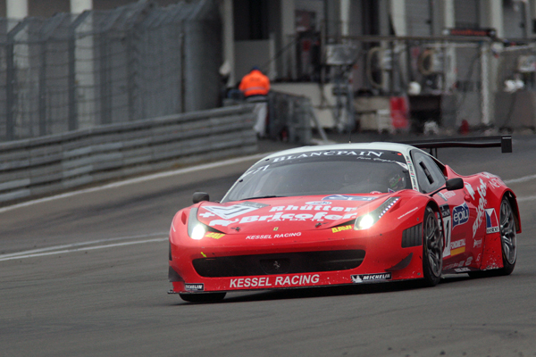 Ferrari Challenge | Kessel Racing al via delle Finali Mondiali al Mugello