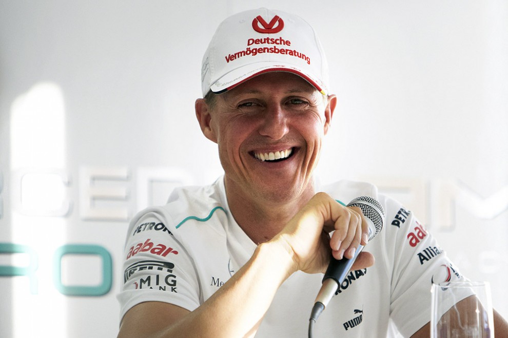 F1 | Le confessioni di Schumy: “La Mercedes mi voleva per 2 anni…”