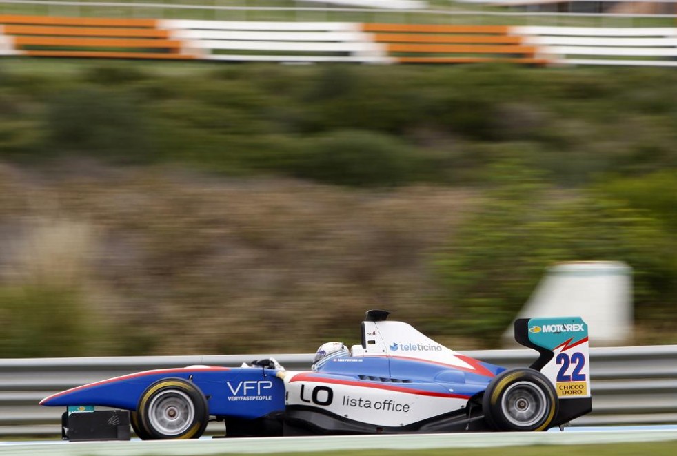 GP3 | Alex Fontana nella Top 10 all’Estoril