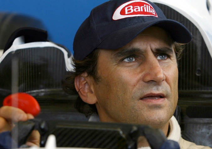 DTM | Alex Zanardi proverà una BMW M3 DTM al Nurburgring