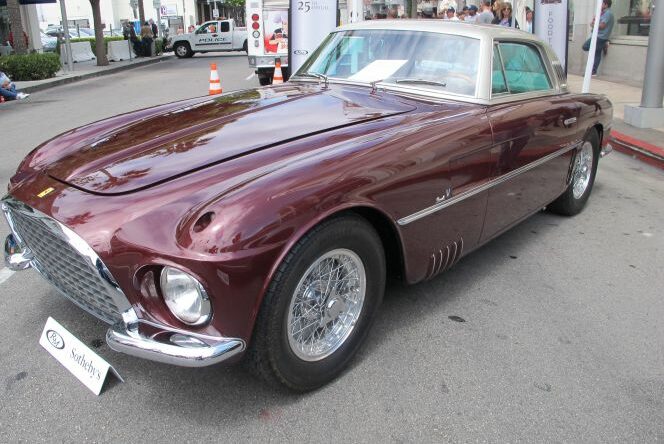 Ferrari 375 America