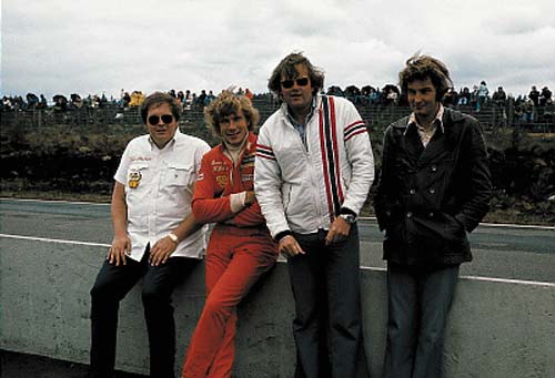 Hesketh team F1