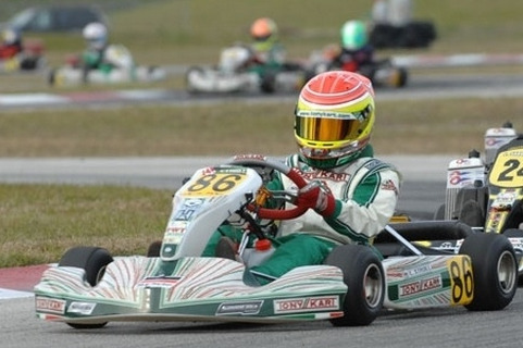 Kart | Lance Stoll della FDA si impone a Las Vegas