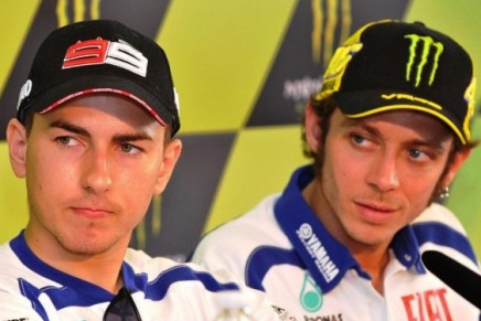 F1 | Rossi e Lorenzo tifano per Fernando Alonso