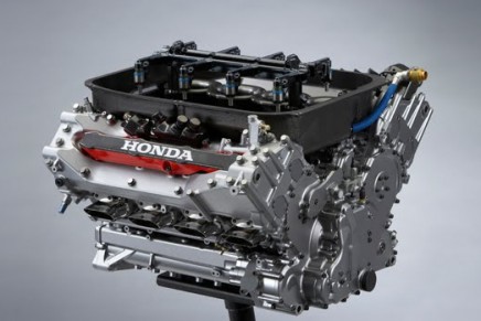 Motore Honda F1