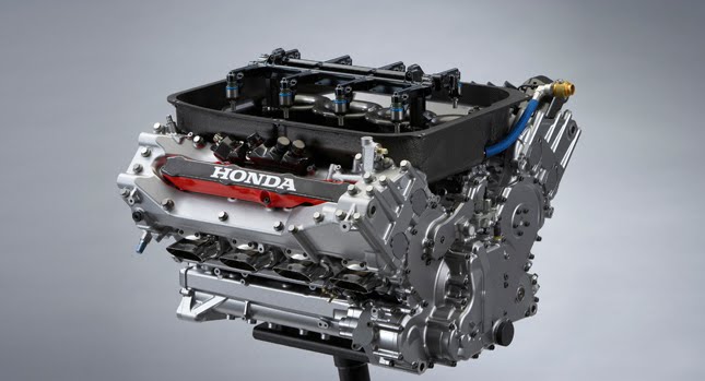 F1 | Honda accenderà per la prima volta in autunno il motore 2015