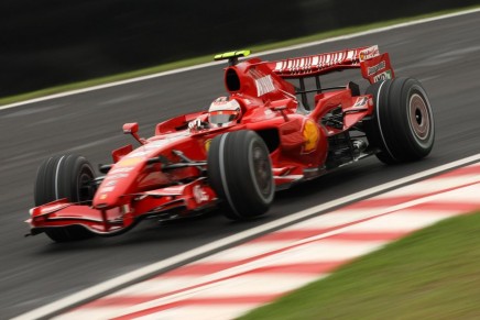 Brazilian Grand Prix, Sao Paulo 18-21 10 2007