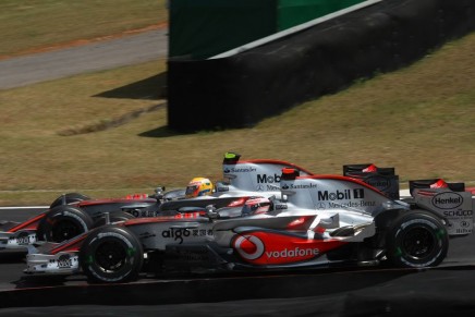 Brazilian Grand Prix, Sao Paulo 18-21 10 2007