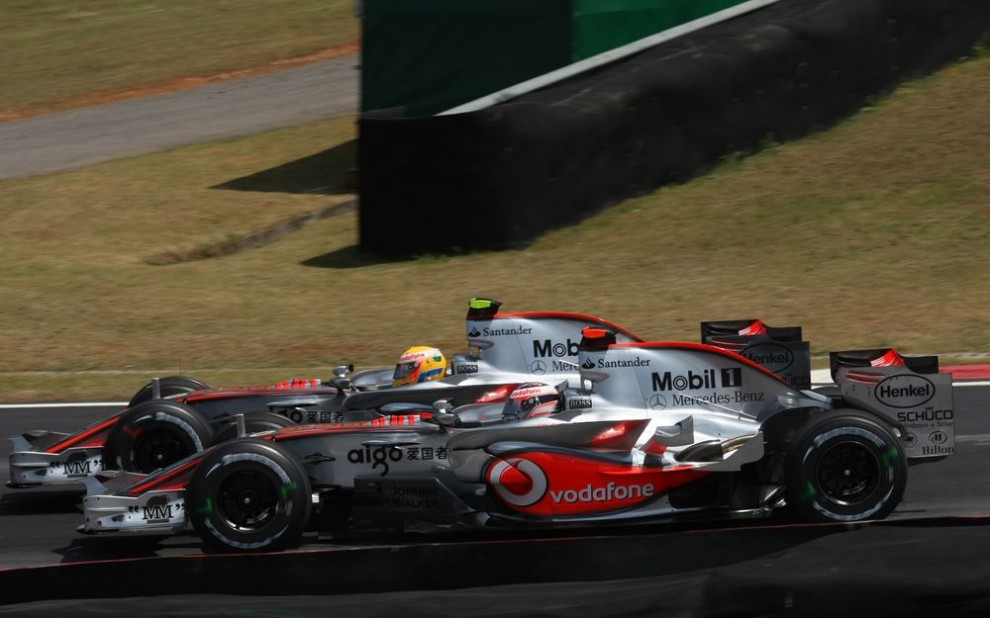 Brazilian Grand Prix, Sao Paulo 18-21 10 2007