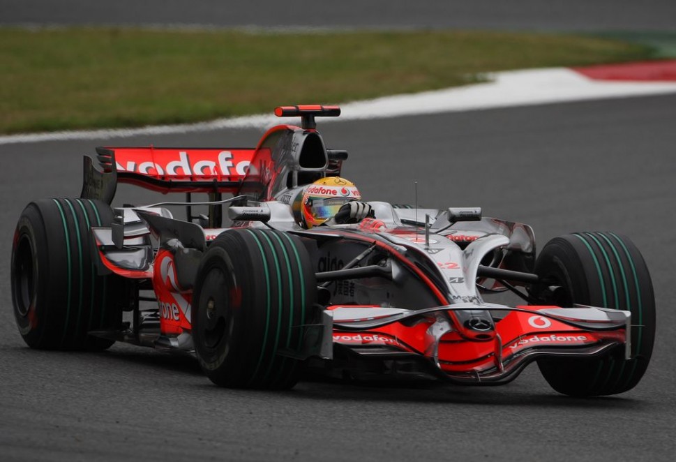 F1 | McLaren: statistiche e numeri a Shanghai