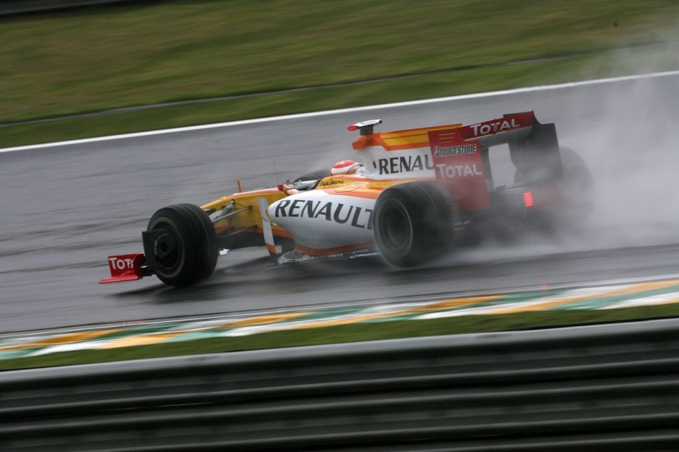 Brazilian Grand Prix, Sao Paulo 15-18 10 2009