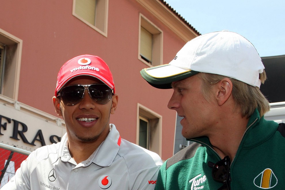 F1 | Kovalainen sorpreso dalla scelta di Hamilton