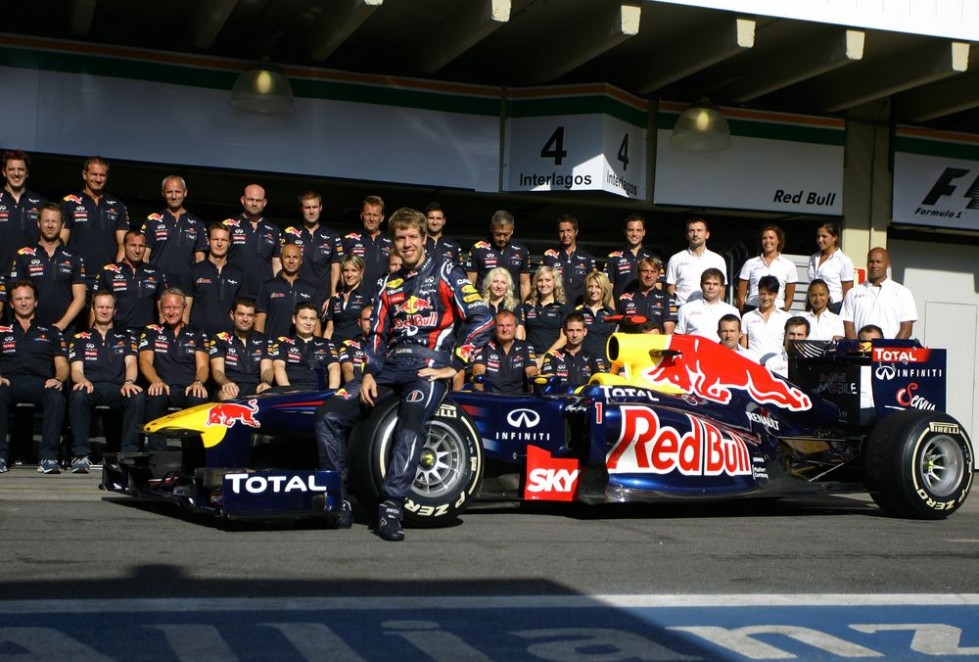 F1 | GP Brasile 2011: Secondo Mondiale per Sebastian Vettel