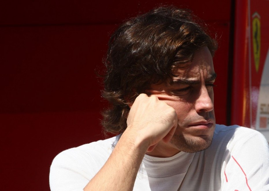 F1 | Fernando Alonso in Brasile. Con quello che resta