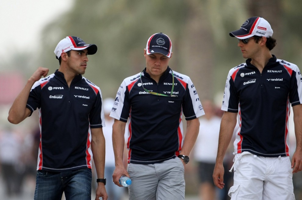 F1 | Video: Bottas e Maldonado, prove di affiatamento