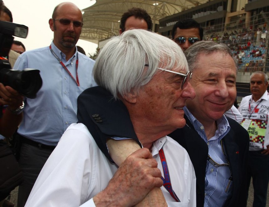 F1 | Richiesta di danni per 650 milioni a Ecclestone