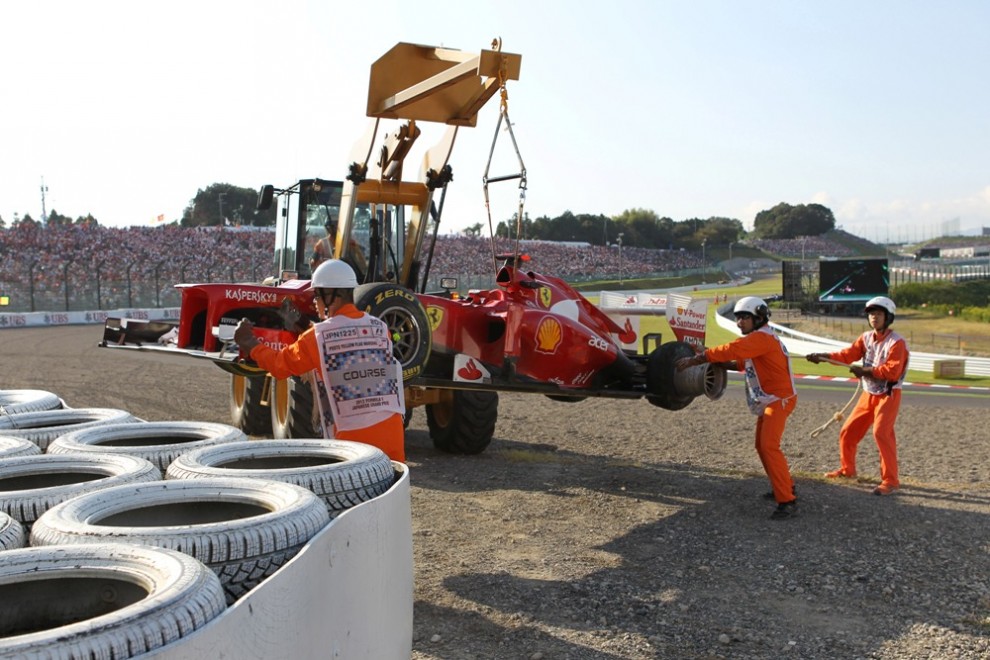 F1 | Alonso, Spa e Suzuka ferite ancora aperte