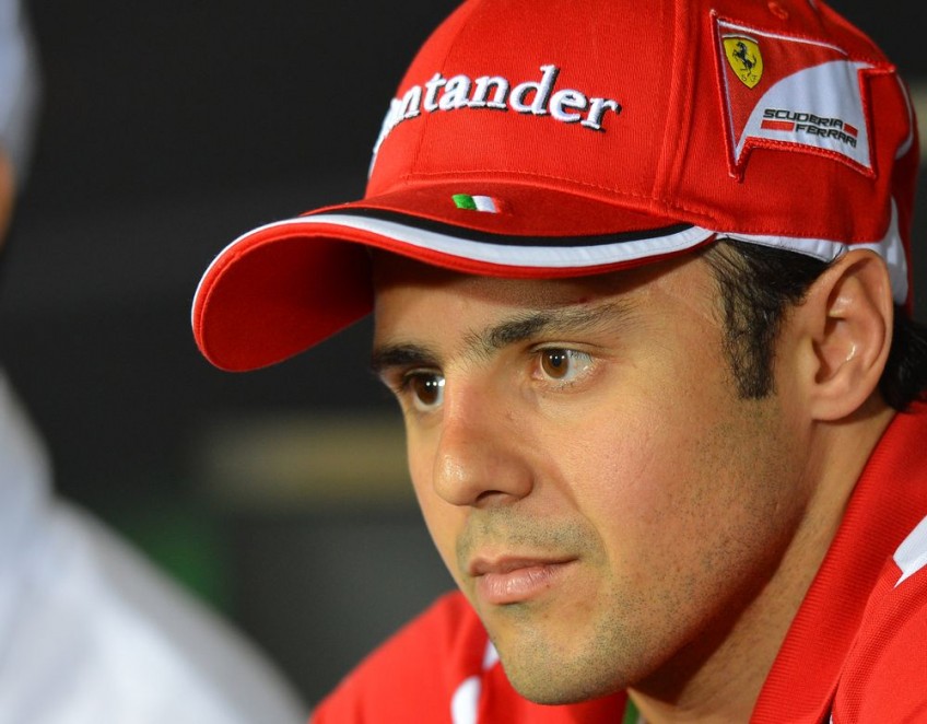 F1 | Felipe Massa vuole chiudere la stagione vincendo