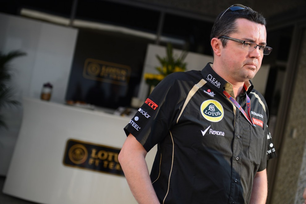 F1 | Lotus: passo indietro, nessuna firma con Honeywell