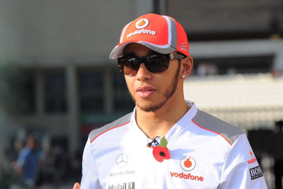 F1 | Hamilton: “Voglio portare Mercedes tra i top team”