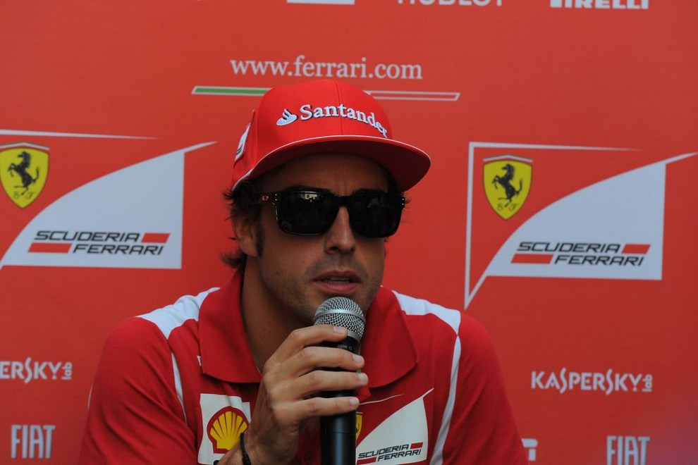 F1 | Alonso in videochat: la parola chiave è “speranza”