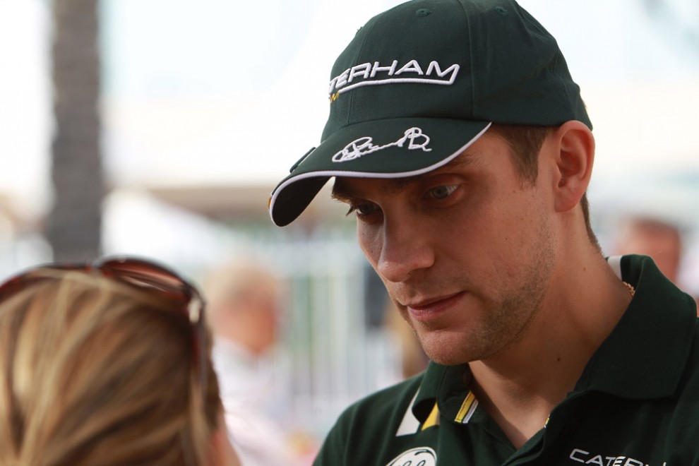 F1 | Petrov gestirà la sua carriera per tornare nel 2014