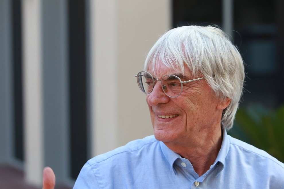 F1 | Ecclestone: “Il governo deve fare di più per il GP d’India”