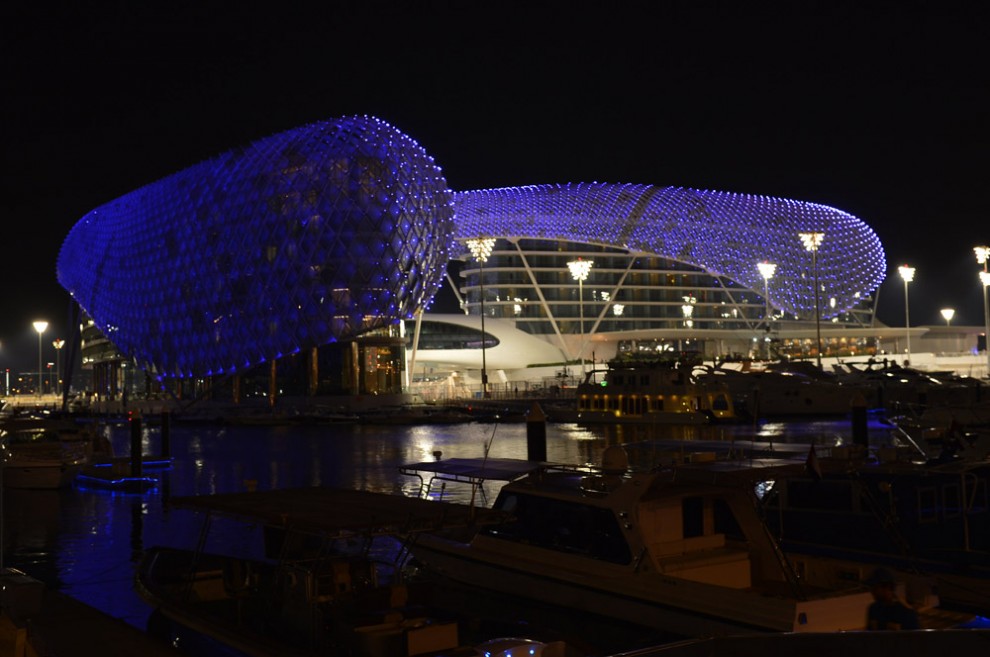 F1 | GP Abu Dhabi: marketing offensivo in vista di Silverstone