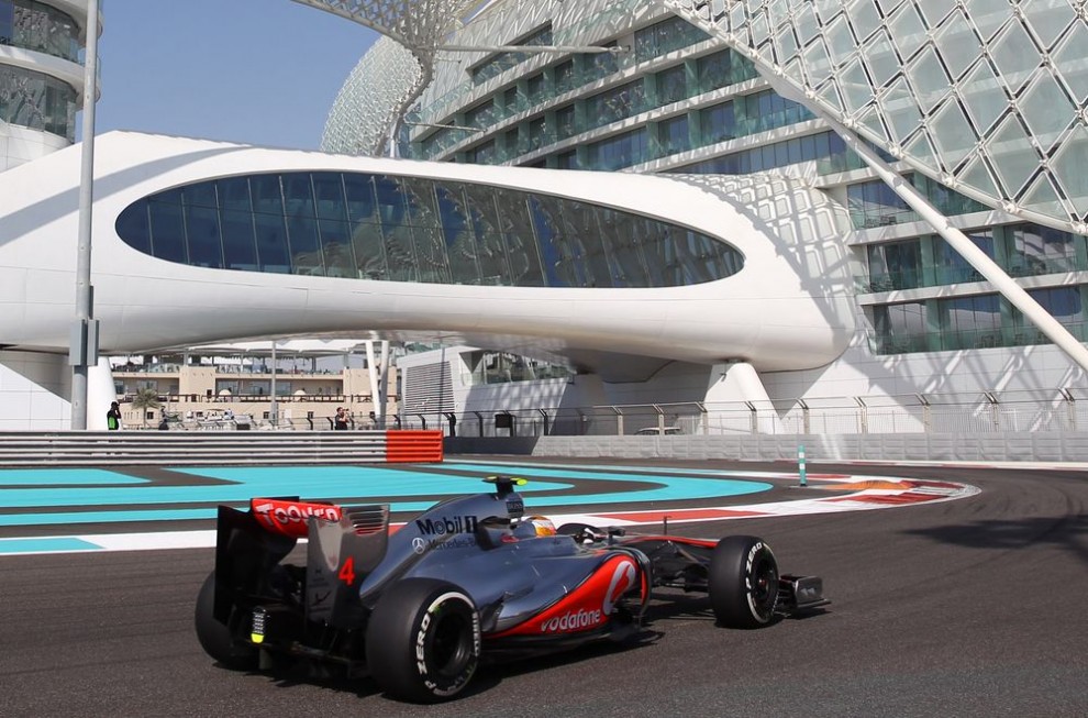 F1 | Abu Dhabi: McLaren competitiva quanto sfortunata