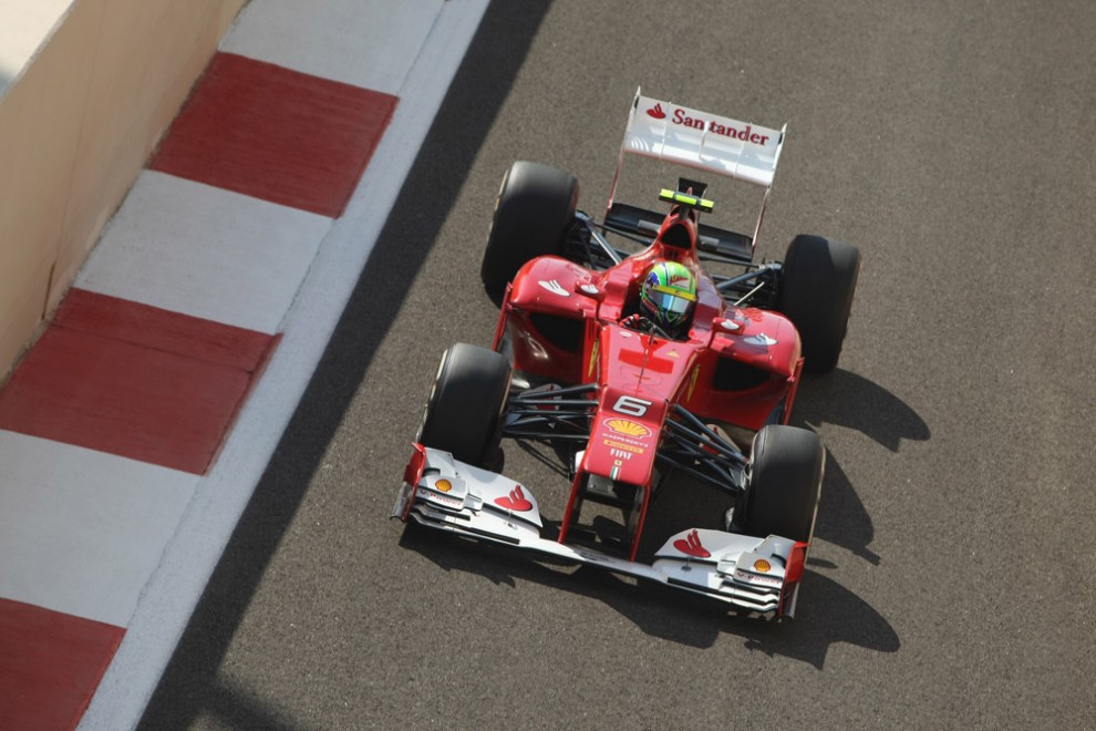 F1 | Felipe Massa: Ad Austin anch’io con le novità di Fernando