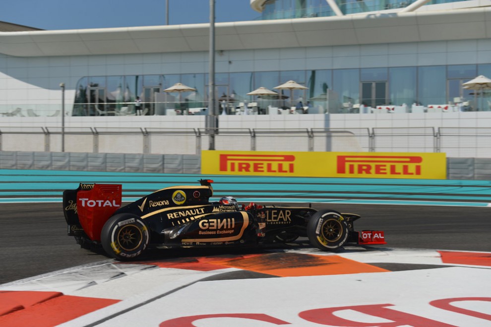 F1 | Lotus: “Finalmente la vittoria”