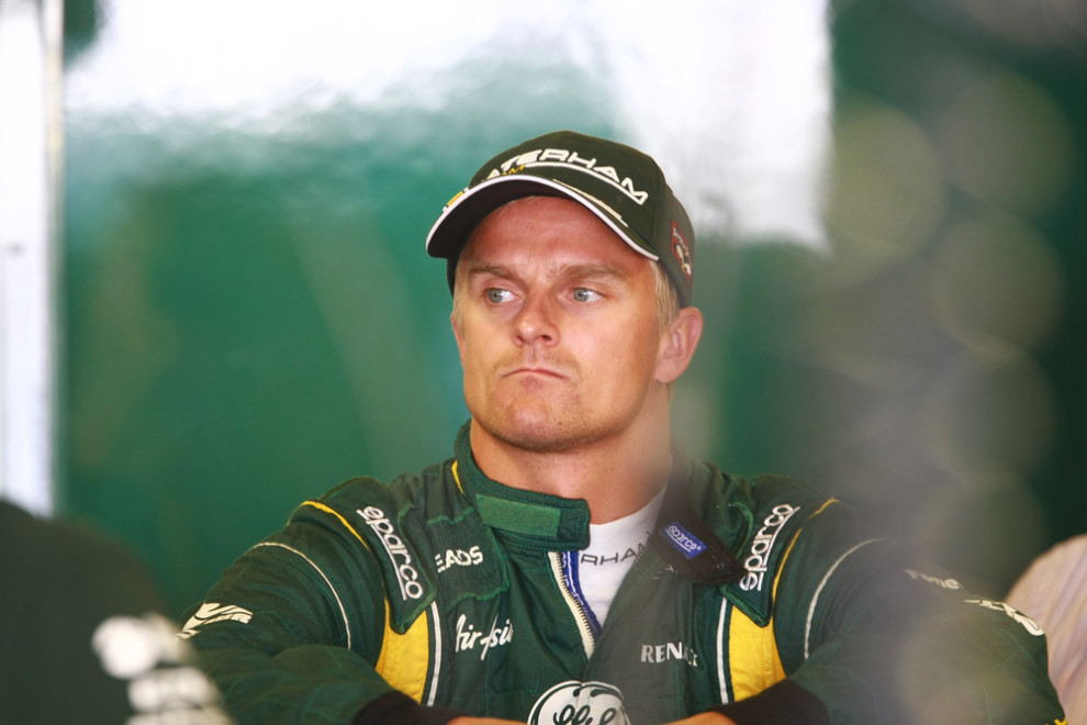 F1 | Kovalainen si prepara al ritorno in F1 da titolare