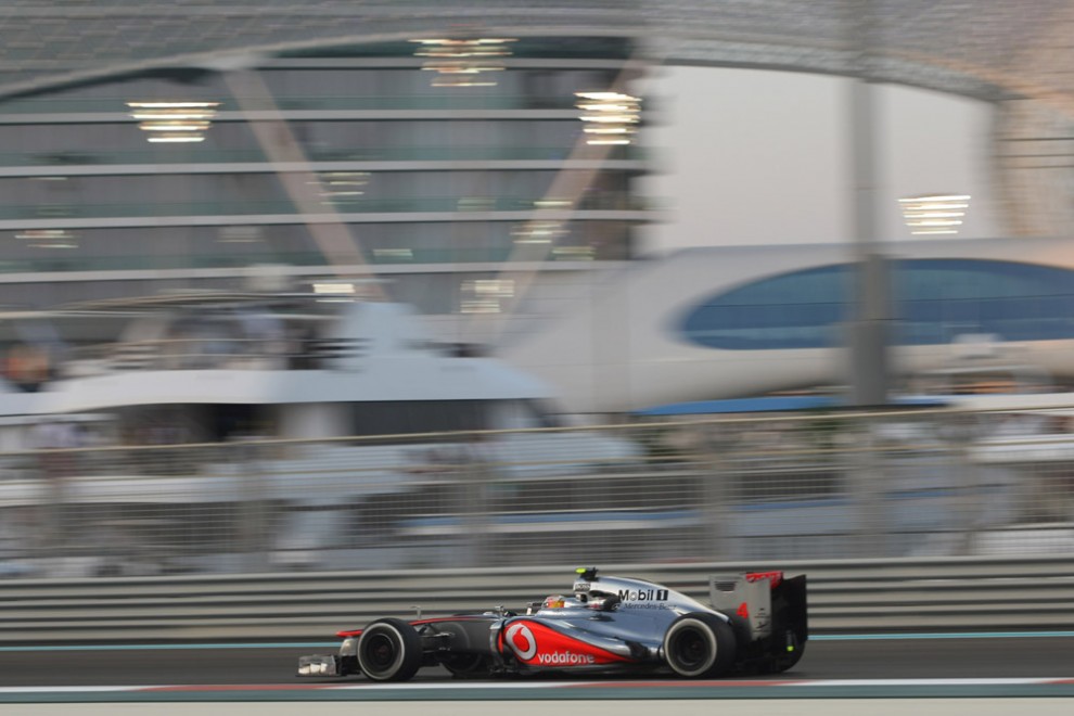 F1 | GP Abu Dhabi 2012: Tutti i tempi delle Libere